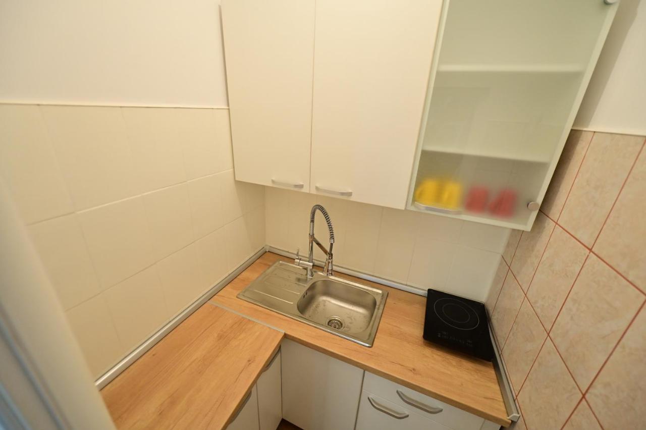 Apartament Cu 2 Dormitoare, Benjamin Residence, Piata Mare Sibiu Extérieur photo